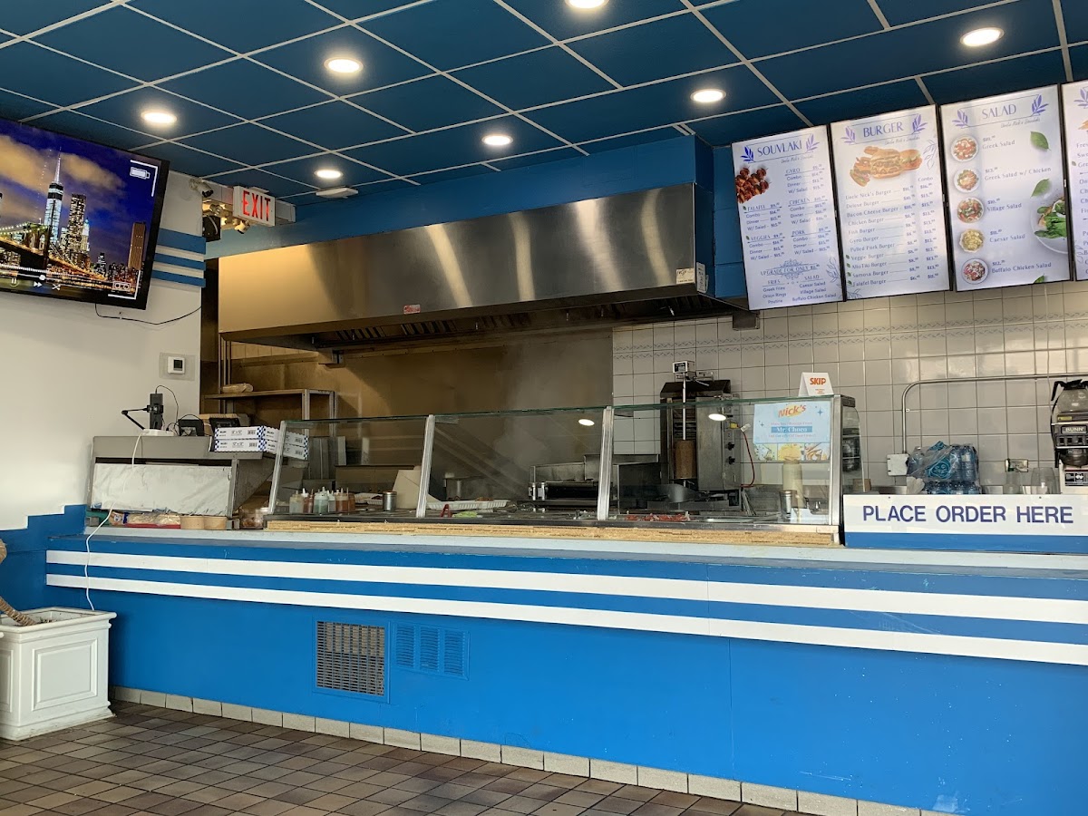 Uncle Nick’S Souvlaki Photos 2
